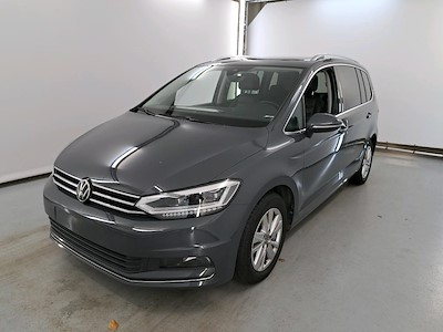 Volkswagen TOURAN 2.0 TDI 90KW HIGHLINE Light Mirror I Business Plus Sunroof