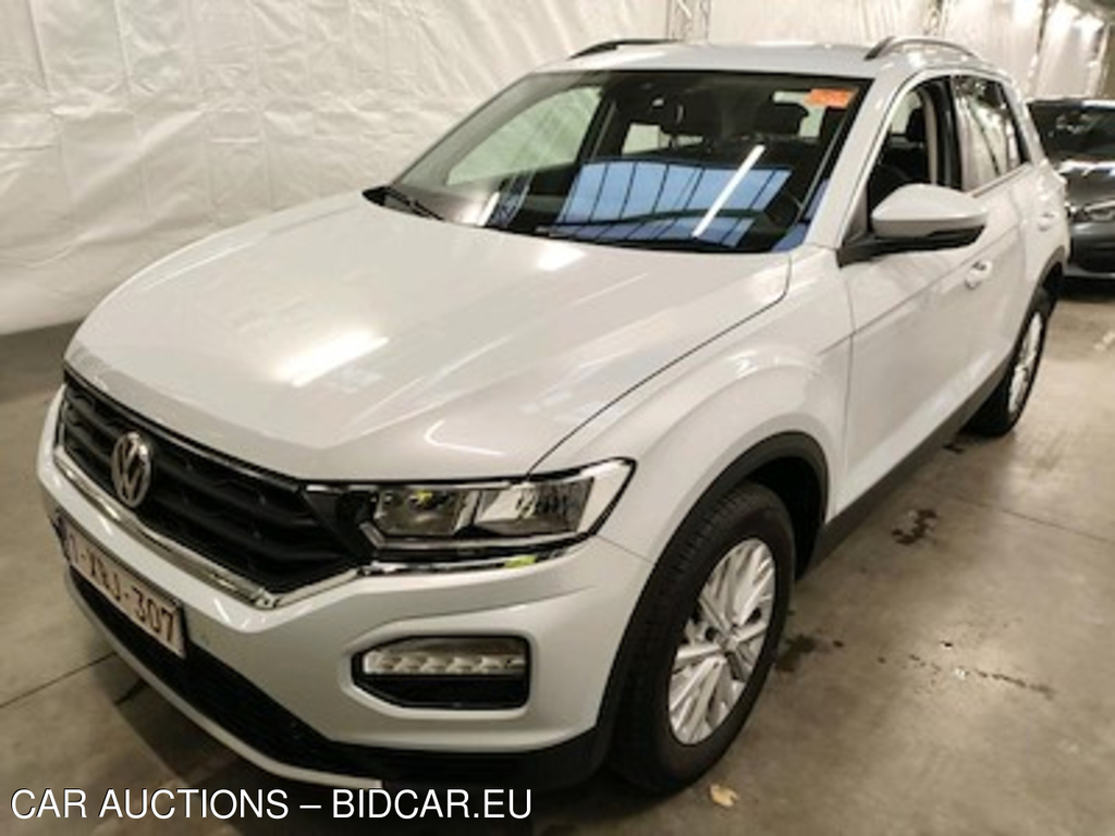 Volkswagen T-ROC 1.0 TSI STYLE Comfort Travel