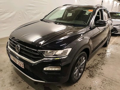 Volkswagen T-ROC 1.0 TSI STYLE Wintermodule