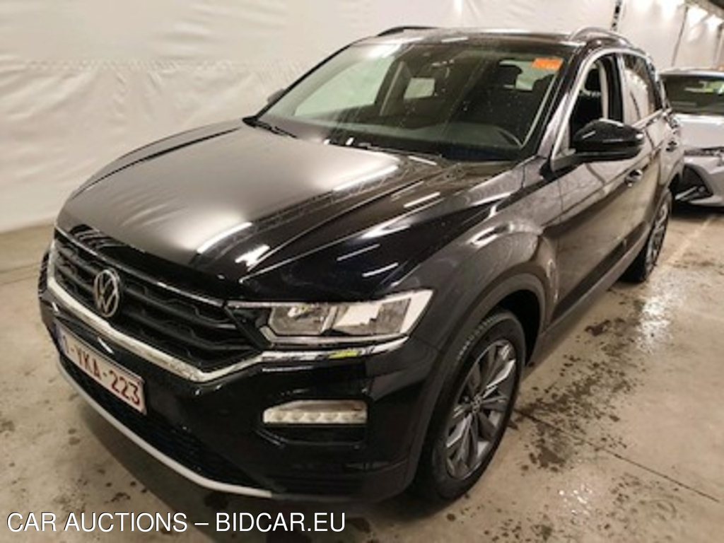 Volkswagen T-ROC 1.0 TSI STYLE Wintermodule