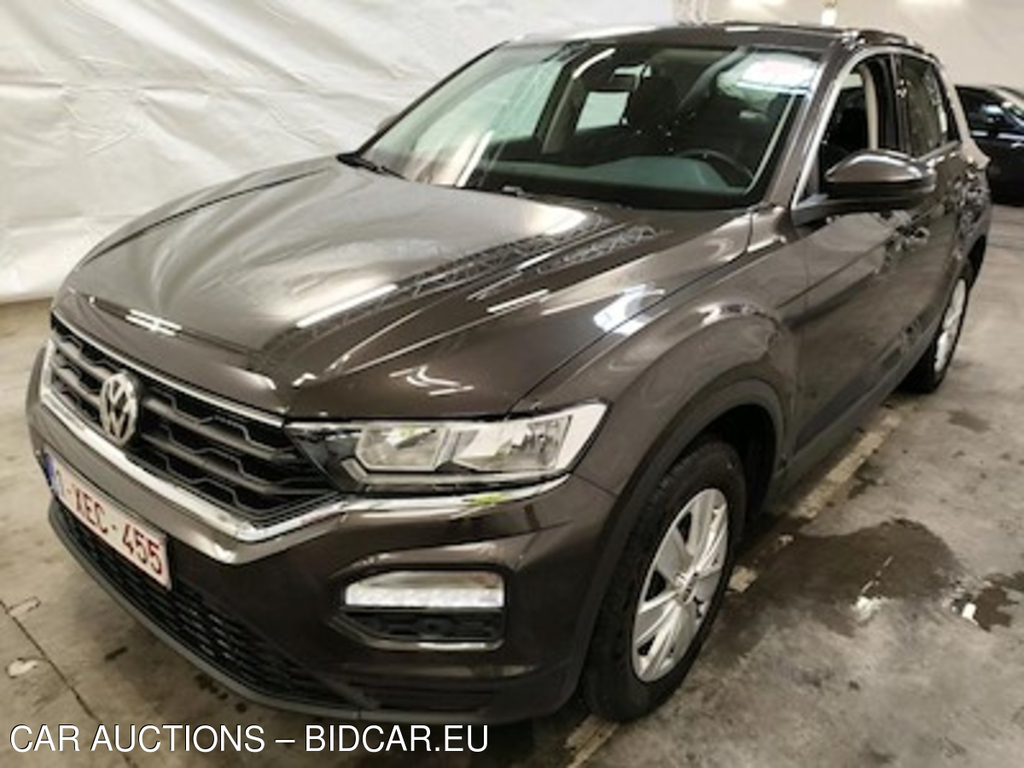 Volkswagen T-ROC 1.0 TSI Travel