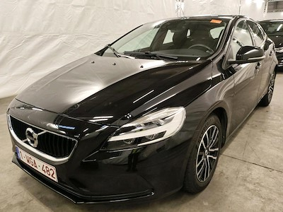 Volvo V40 - 2016 2.0 T2 Black Edition GPF (EU6d-TEMP)