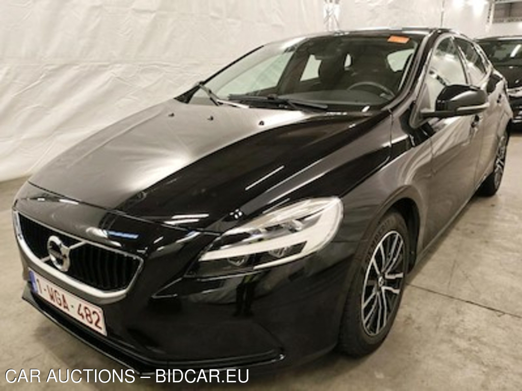 Volvo V40 - 2016 2.0 T2 Black Edition GPF (EU6d-TEMP)