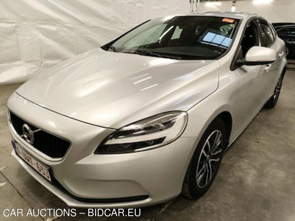 Volvo V40 diesel - 2016 2.0 D2 Momentum Sensus Navigation Style