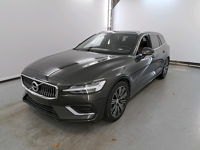 Volvo V60 diesel - 2018 2.0 D3 Inscription Geartronic Winter Park Assist