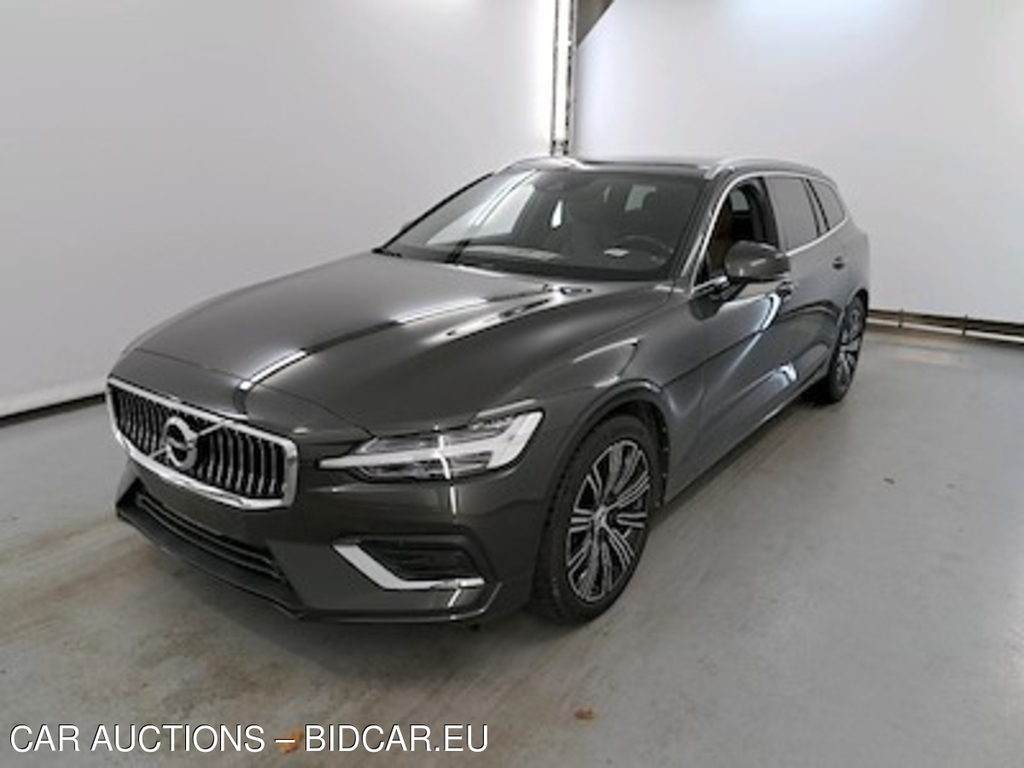 Volvo V60 diesel - 2018 2.0 D3 Inscription Geartronic Winter Park Assist