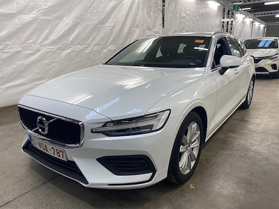 Volvo V60 diesel - 2018 2.0 D3 Momentum Geartronic Style Sensus Navigation Winter