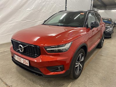 Volvo XC40 1.5 T3 GEARTRONIC R-DESIGN Winter Intellisafe Pro Lounge Luxury Seat