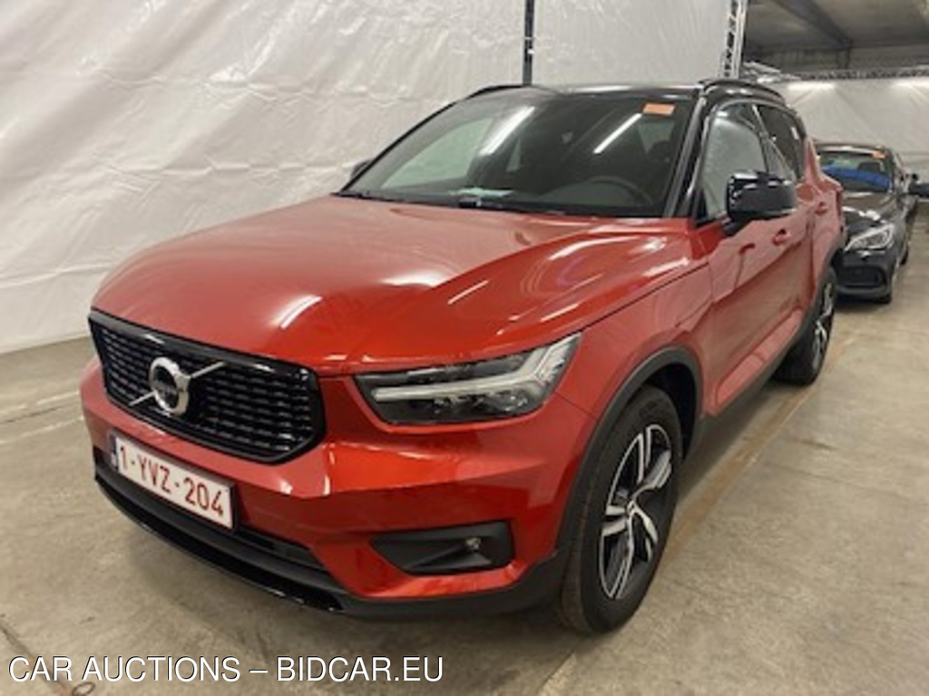 Volvo XC40 1.5 T3 GEARTRONIC R-DESIGN Winter Intellisafe Pro Lounge Luxury Seat