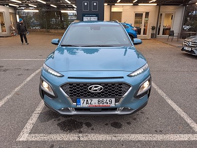 Hyundai Kona 1.6 T-GDI 177 Premium 4x4 DCT