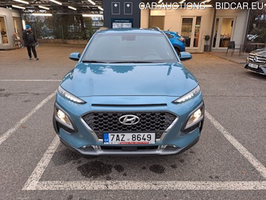 Hyundai Kona 1.6 T-GDI 177 Premium 4x4 DCT