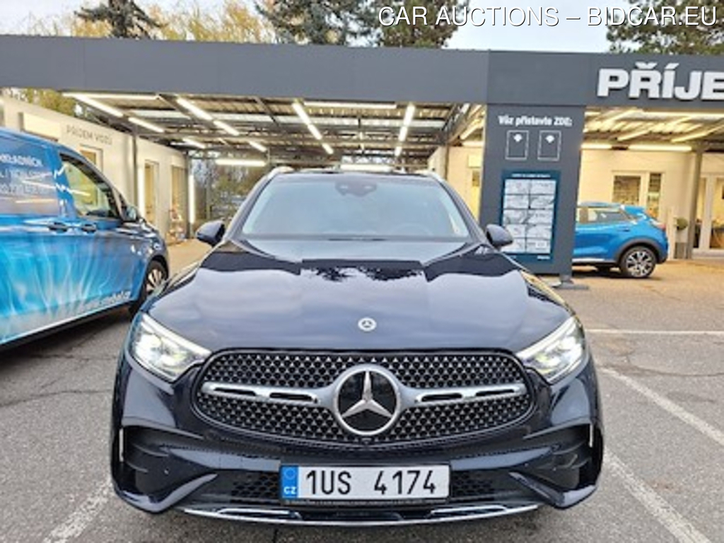 Mercedes-Benz GLC GLC 300 4Matic