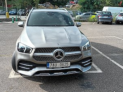 Mercedes-Benz GLE GLE 350 d 4MATIC