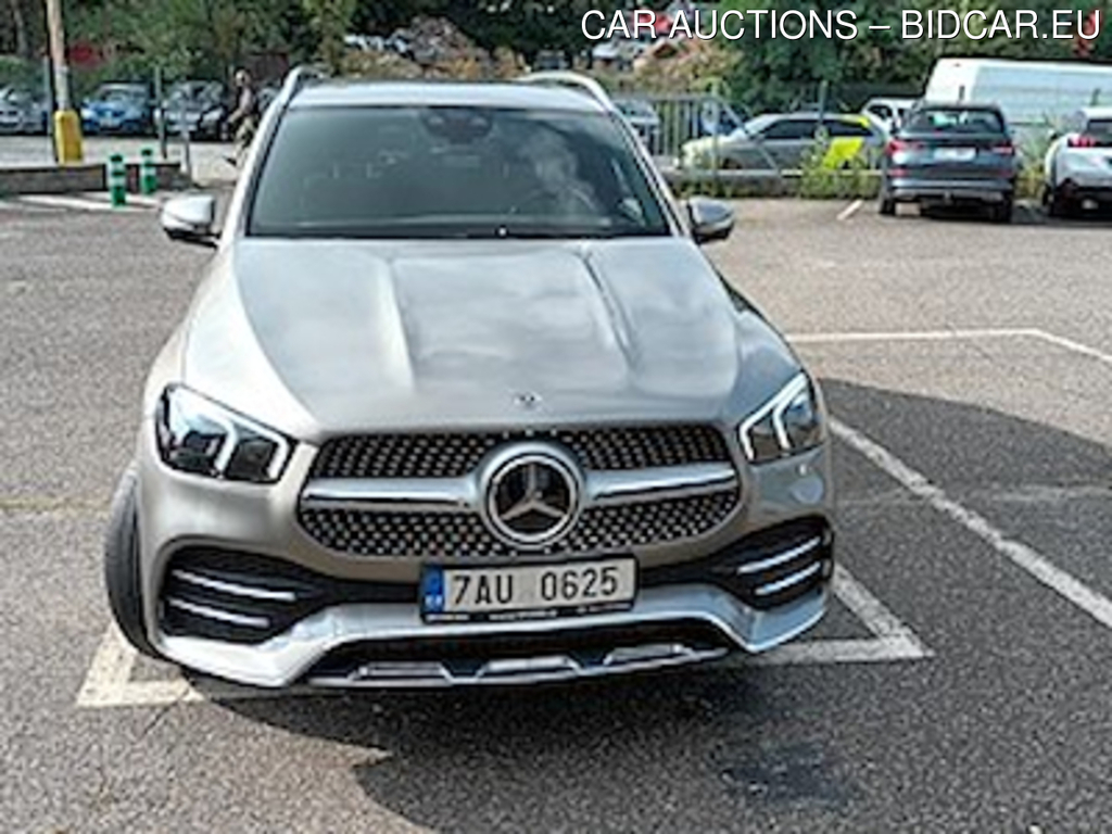 Mercedes-Benz GLE GLE 350 d 4MATIC