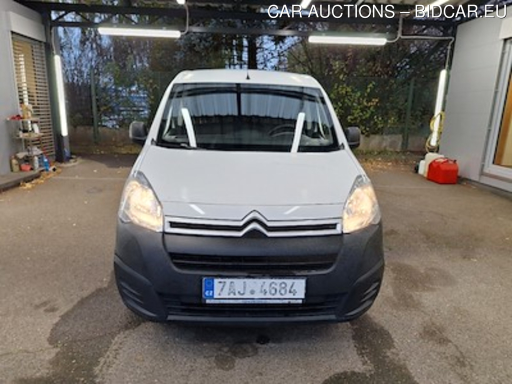 Citroen Berlingo 1.6 BlueHDi 75 L1 SX