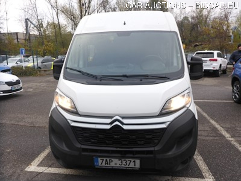 Citroen Jumper 33 L2H2 2.0 BlueHDi 130