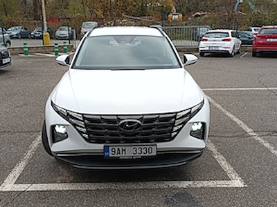 Hyundai Tucson 1.6 T-GDI MHEV 110kW Smart 4x2 DCT