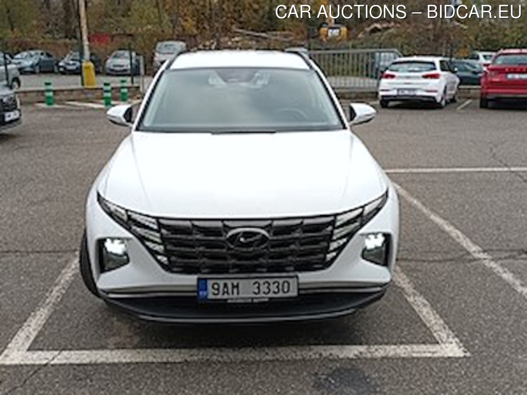 Hyundai Tucson 1.6 T-GDI MHEV 110kW Smart 4x2 DCT