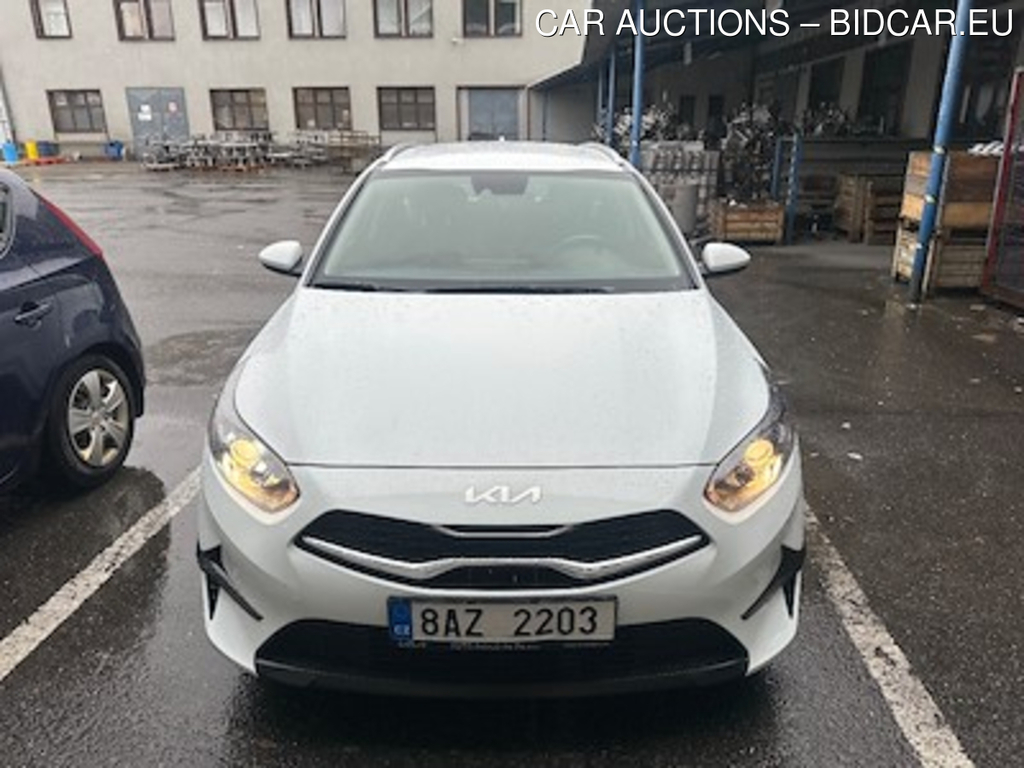 Kia Ceed 1.5 T-GDI 118kW Fresh SW