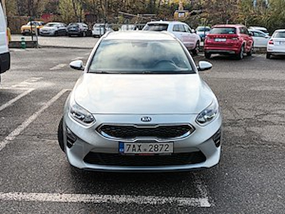 Kia Ceed 1.6 CRDi 100kW Exclusive SW