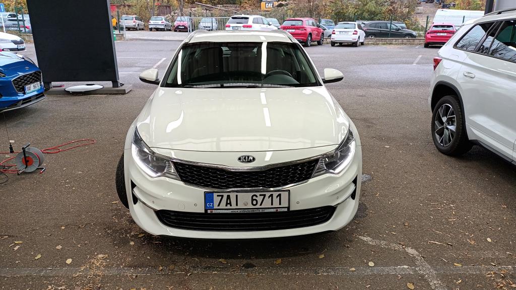 Kia Optima 1.7 CRDi Business Line SW