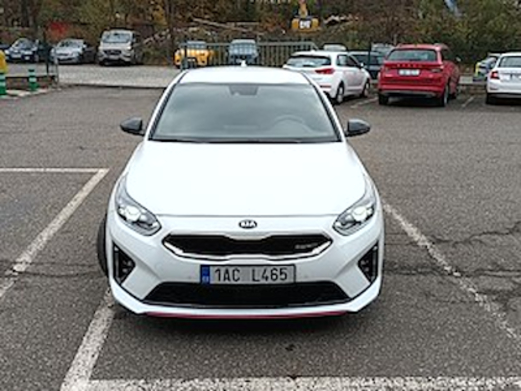 Kia ProCeed 1.6 T-GDI GPF GT DCT