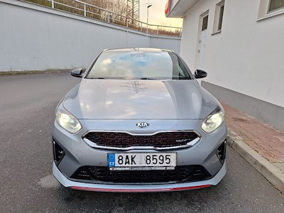 Kia ProCeed 1.6 T-GDI GPF GT DCT