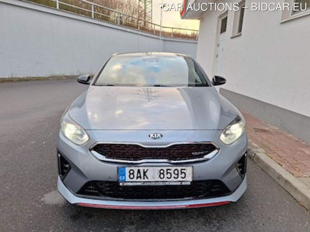 Kia ProCeed 1.6 T-GDI GPF GT DCT