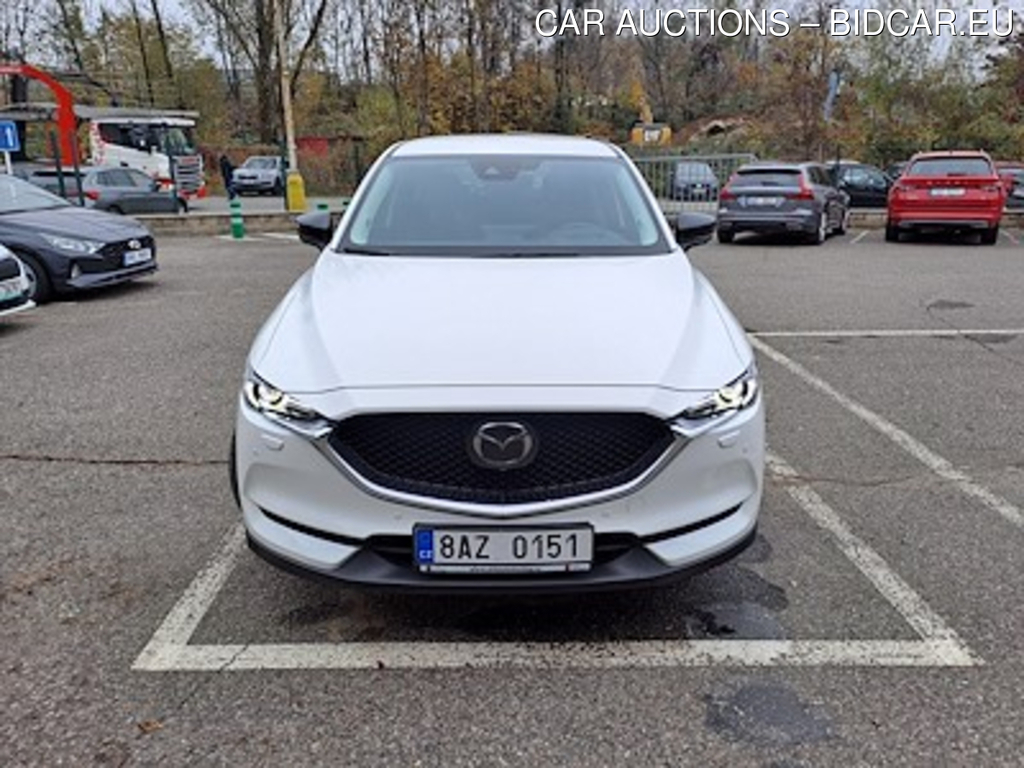 Mazda CX-5 Homura 2.2 Skyactiv-D184 AWD AT