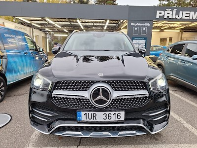 Mercedes-Benz GLE GLE 300 d 4MATIC