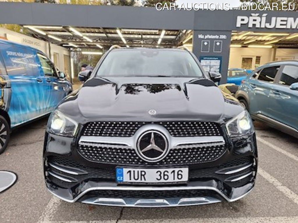 Mercedes-Benz GLE GLE 300 d 4MATIC