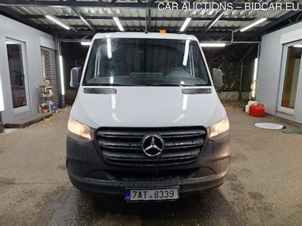 Mercedes-Benz Sprinter 314CDI/S KB 3.5t