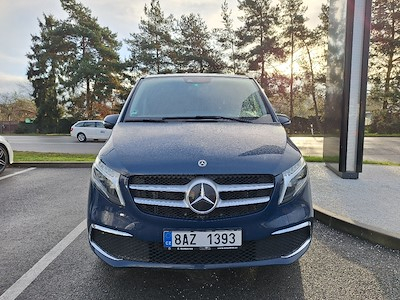 Mercedes-Benz V V 300 d L Avantgarde Auto