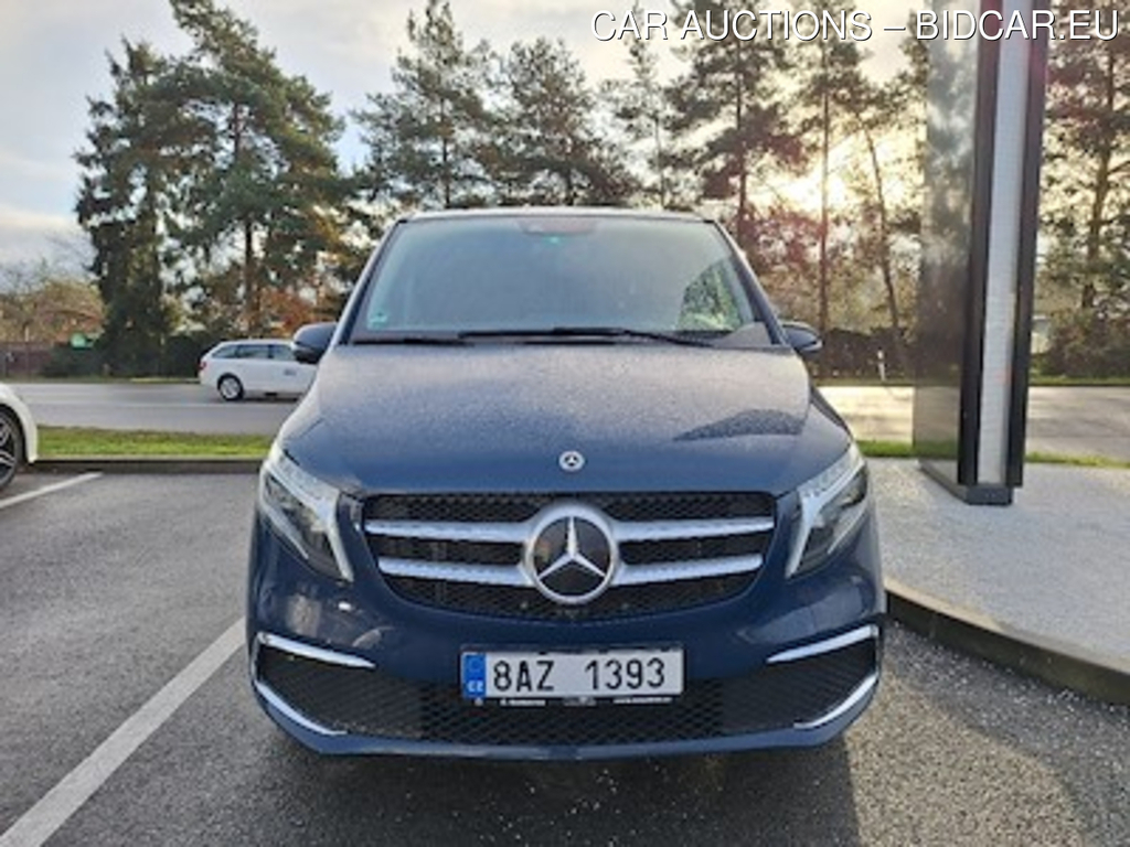 Mercedes-Benz V V 300 d L Avantgarde Auto