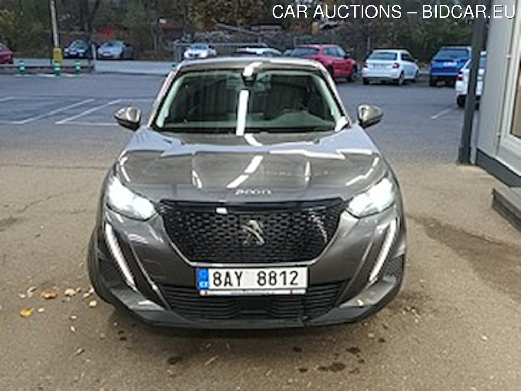 Peugeot 2008 ACTIVE PACK 1.2 PureTech 130 S&amp;S EAT8