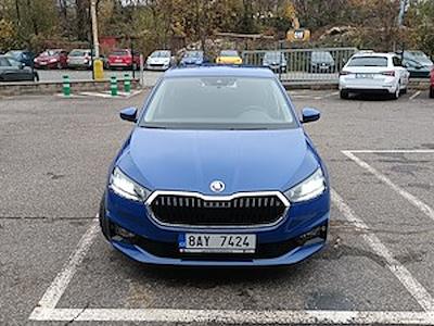 Skoda Fabia 1.0 MPI 59kW Ambition