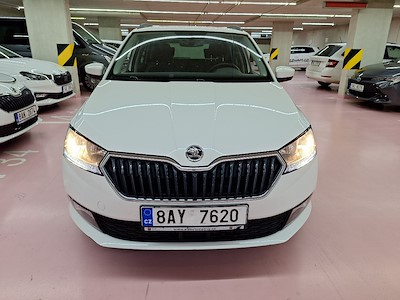 Skoda Fabia 1.0 TSI 70kW Ambition Combi Tour