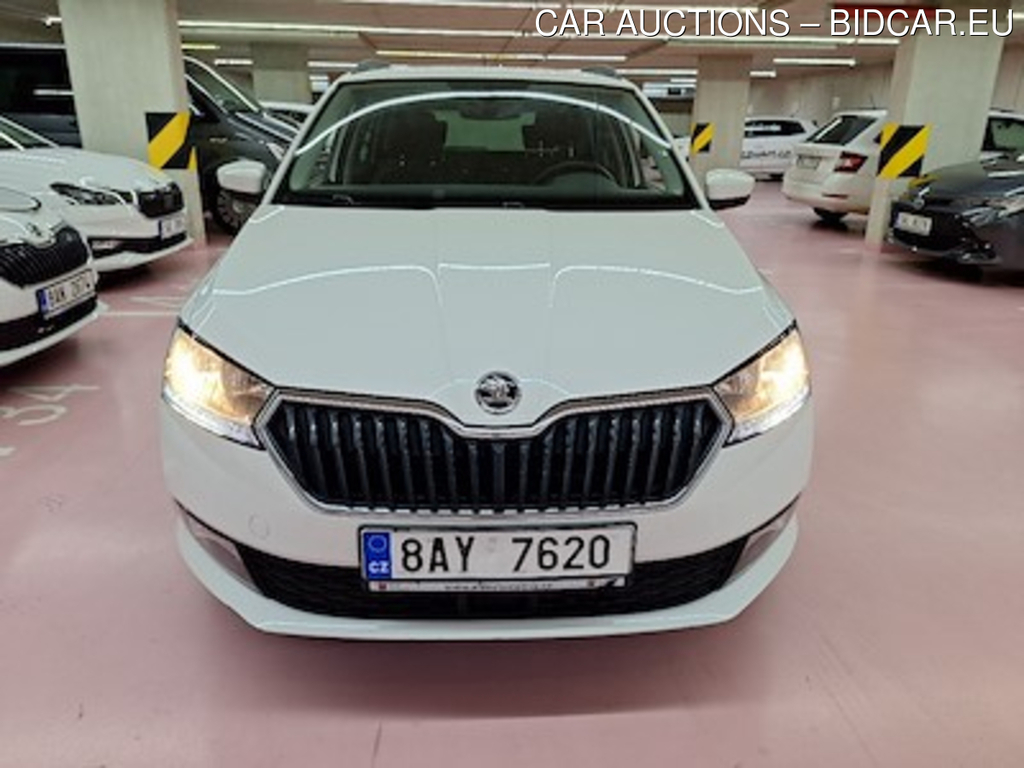 Skoda Fabia 1.0 TSI 70kW Ambition Combi Tour