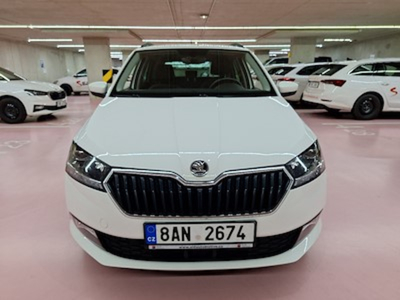 Skoda Fabia 1.0 TSI 70kW Style Combi