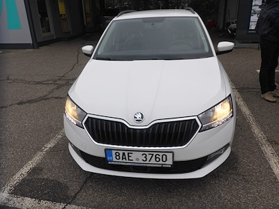 Skoda Fabia 1.0 TSI 81kW Ambition Combi