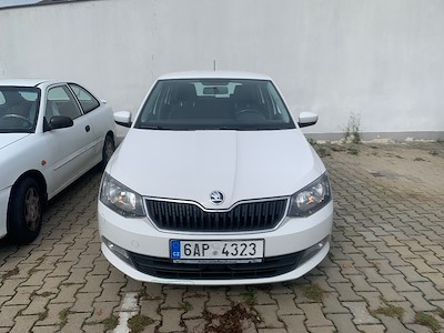 Skoda Fabia 1.0 TSI 81kW Ambition Combi