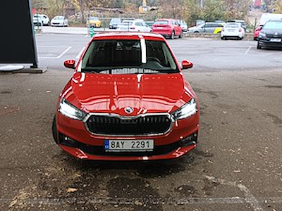 Skoda Fabia 1.0 TSI 81kW Style