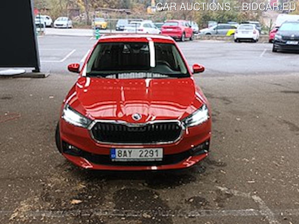 Skoda Fabia 1.0 TSI 81kW Style