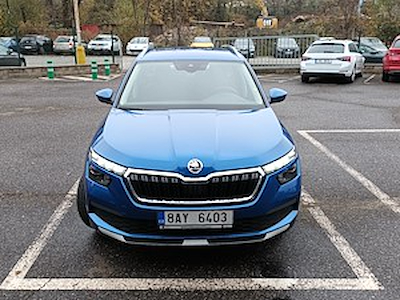 Skoda Kamiq 1.0 TSI 81 kW Style DSG