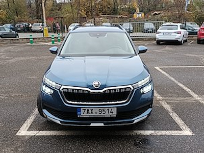 Skoda Kamiq 1.0 TSI 85 kW Ambition DSG