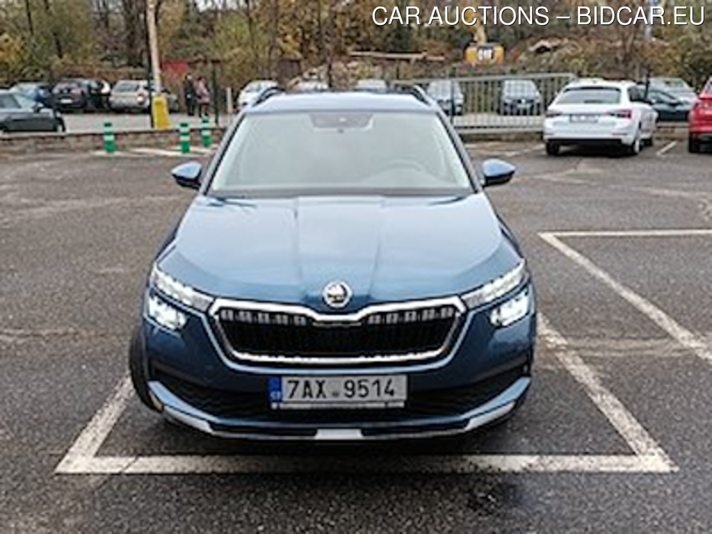 Skoda Kamiq 1.0 TSI 85 kW Ambition DSG