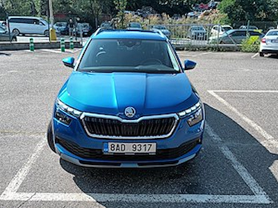 Skoda Kamiq 1.5 TSI 110 kW Style