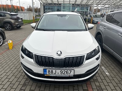 Skoda Karoq 1.5 TSI 110 kW ACT Ambition