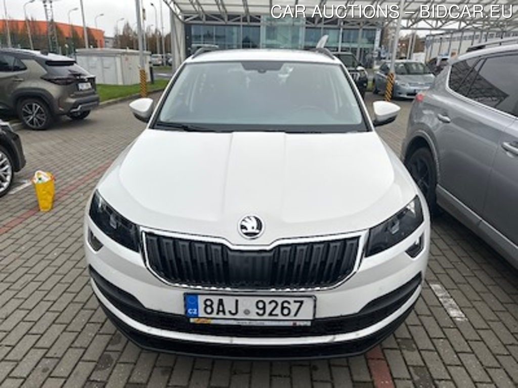 Skoda Karoq 1.5 TSI 110 kW ACT Ambition