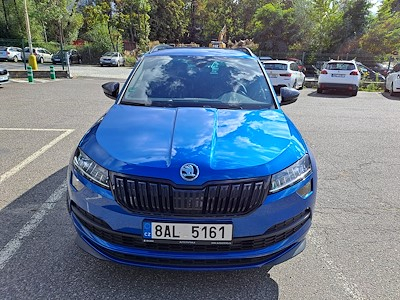 Skoda Karoq 1.5 TSI 110 kW ACT Sportline DSG